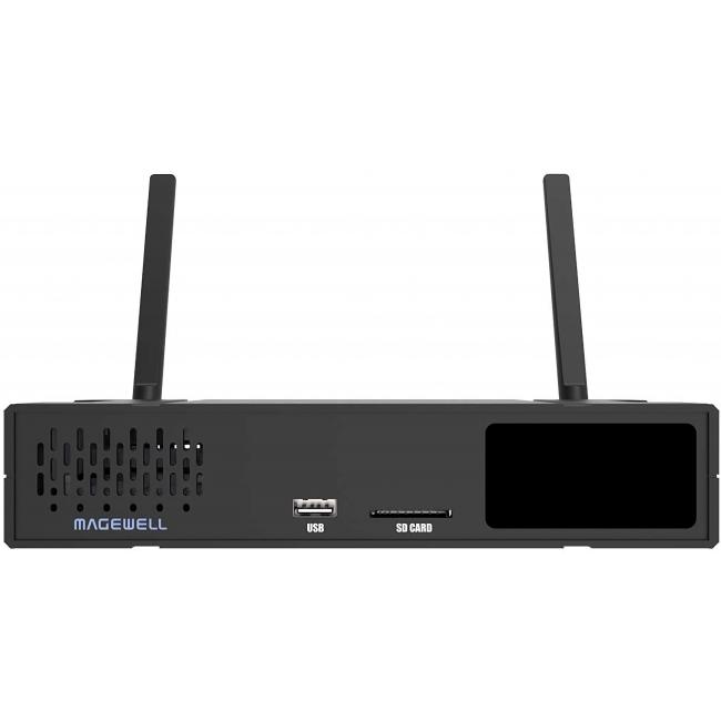 Magewell Ultra Encode AIO (53130) | Enkoder wideo 4K, Ethernet, WiFi, HDMI/SDI In Out, RTSP, RTMP, NDI|HX 3 Magewell - 3