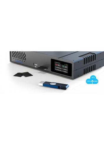 Magewell Ultra Encode AIO (53130) | Enkoder wideo 4K, Ethernet, WiFi, HDMI/SDI In Out, RTSP, RTMP, NDI|HX 3 Magewell - 4