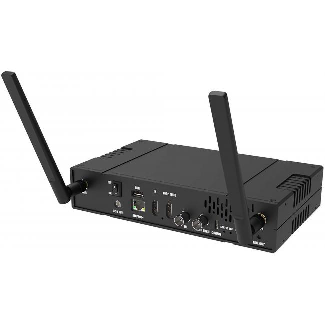 Magewell Ultra Encode AIO (53130) | Enkoder wideo 4K, Ethernet, WiFi, HDMI/SDI In Out, RTSP, RTMP, NDI|HX 3 Magewell - 6