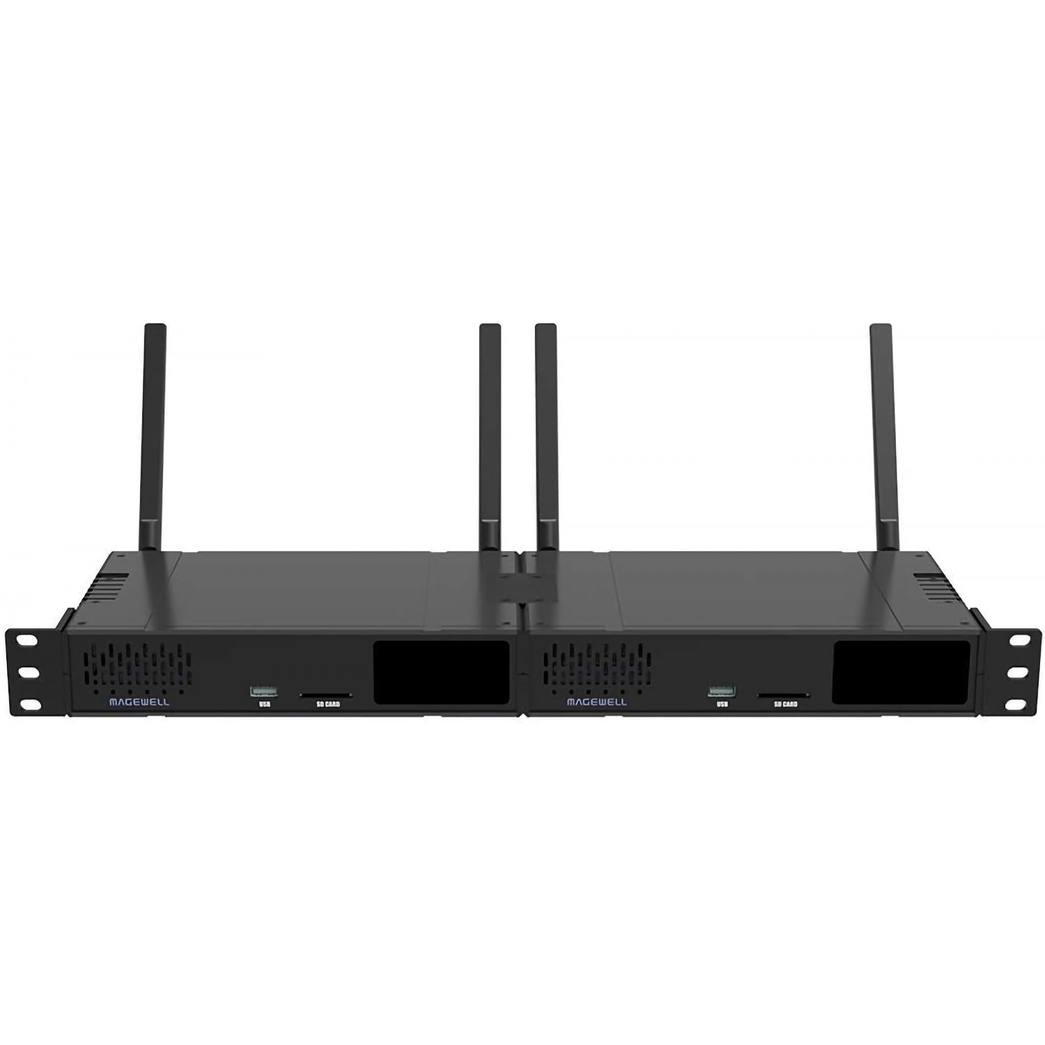 Magewell Ultra Encode AIO (53130) | Enkoder wideo 4K, Ethernet, WiFi, HDMI/SDI In Out, RTSP, RTMP, NDI|HX 3 Magewell - 7