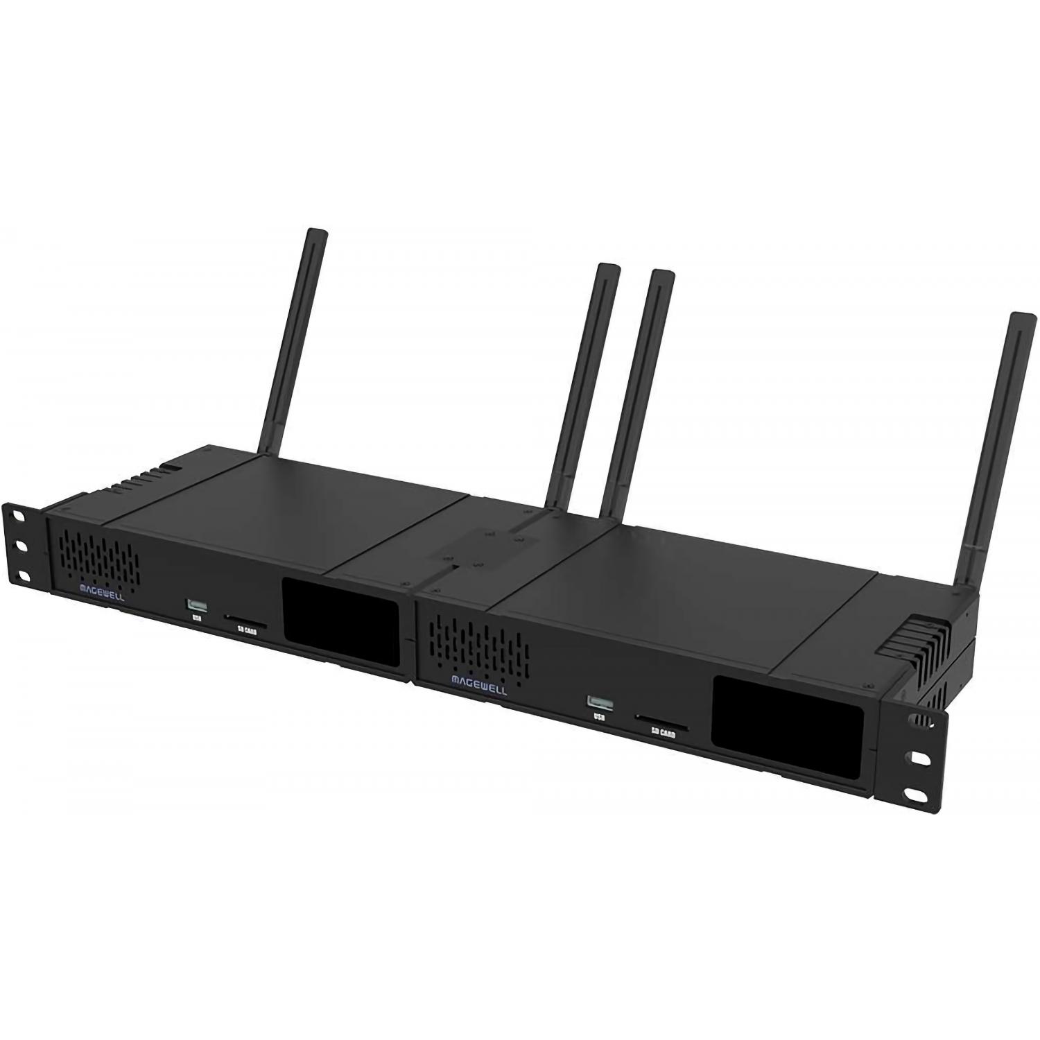 Magewell Ultra Encode AIO (53130) | Enkoder wideo 4K, Ethernet, WiFi, HDMI/SDI In Out, RTSP, RTMP, NDI|HX 3 Magewell - 8