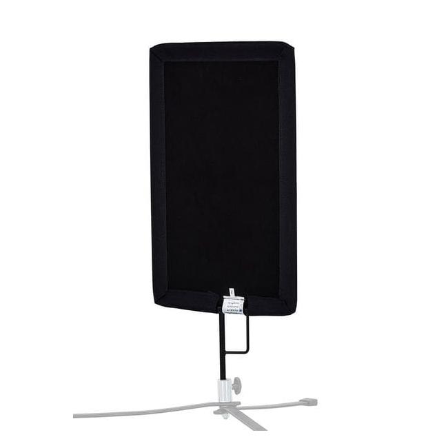 Avenger I600B (Solid Black) | Czarna flaga do wyciemniania, floppy, czarny ekran, 30 cm x 45 cm Avenger - 1