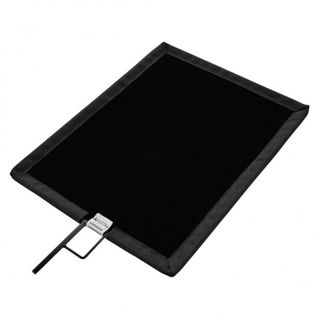 Avenger I650B (Solid Black) | Flaga do wyciemniania, floppy, czarny ekran, 45 cm x 60 cm Avenger - 1