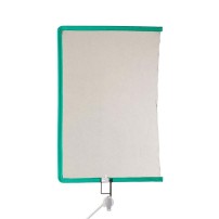 Avenger I750S (Single Scrim Black) | Metalowa flaga do wyciemniania, floppy, 60 cm x 90 cm Avenger - 1