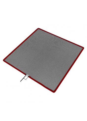 Avenger I790D (Double Scrim Black) | Metalowa flaga do wyciemniania, floppy, 120 cm x 120 cm Avenger - 1