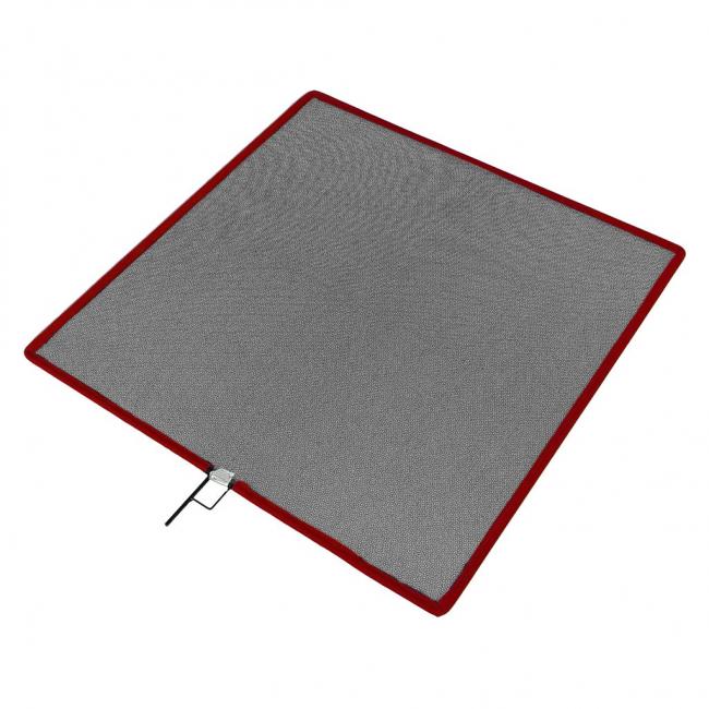 Avenger I790D (Double Scrim Black) | Metalowa flaga do wyciemniania, floppy, 120 cm x 120 cm Avenger - 1