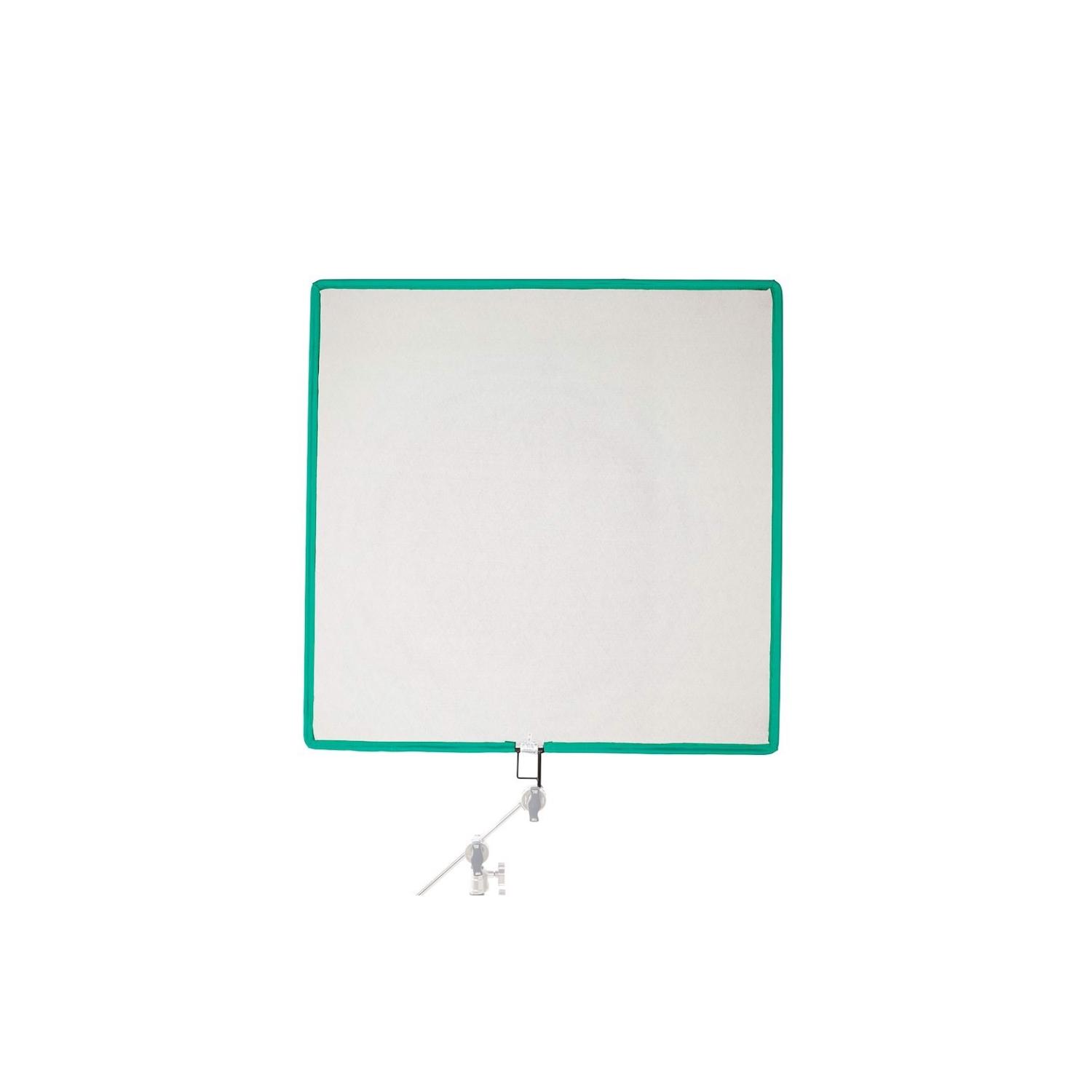 Avenger I790S (Single Scrim Black) | Metalowa flaga do wyciemniania, floppy, 120 cm x 120 cm Avenger - 1