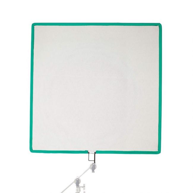 Avenger I790S (Single Scrim Black) | Metalowa flaga do wyciemniania, floppy, 120 cm x 120 cm Avenger - 1