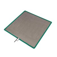 Avenger I790S (Single Scrim Black) | Metalowa flaga do wyciemniania, floppy, 120 cm x 120 cm Avenger - 2