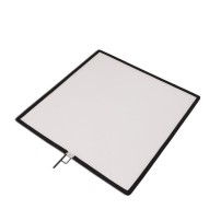 Avenger I790TW (Triple Scrim White) | Metalowa flaga do wyciemniania, floppy, 120 cm x 120 cm Avenger - 1