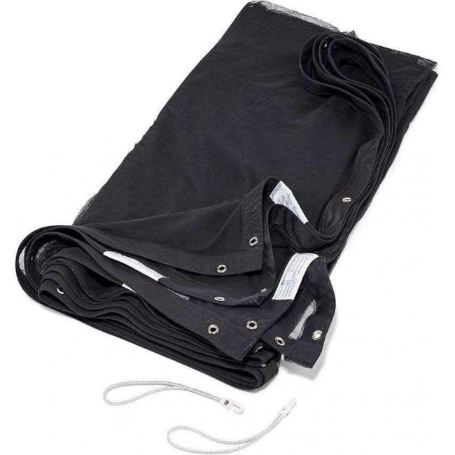 Avenger I930BL (Black Commando) | Czarny ekran, tkanina do ram Avenger Butterfly, 600 cm x 600 cm Avenger - 1