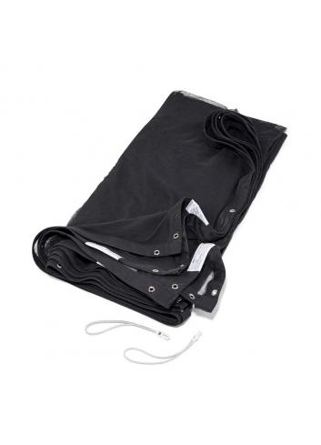 Avenger I930BSN (Black Single Net) | Pojedyncza czarna siatka do ram Avenger Butterfly, 600 cm x 600 cm, -0.7 Avenger - 1