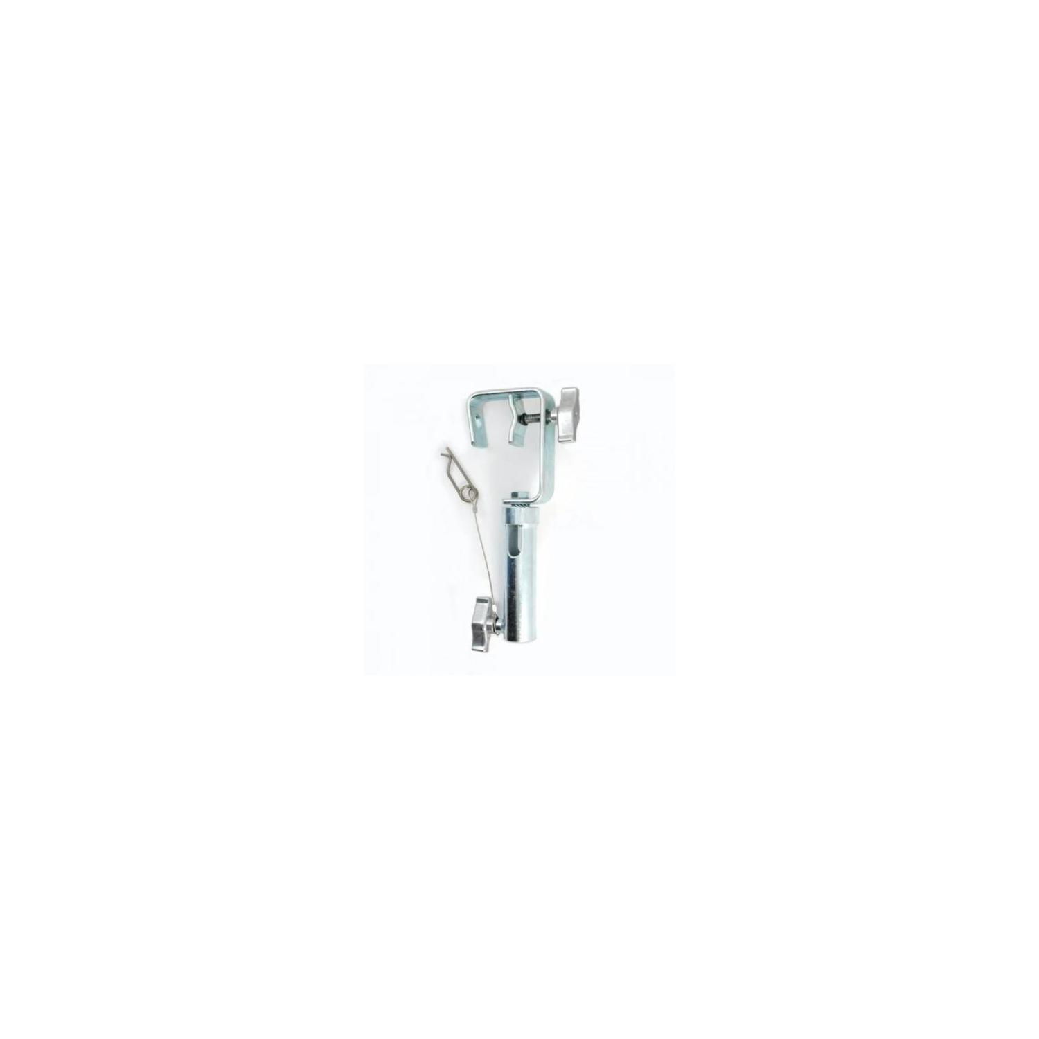 Avenger C296-1 | Zestaw 10 szt. klamr scenicznych z gniazdem 28 mm, Stage Clamp Avenger - 1