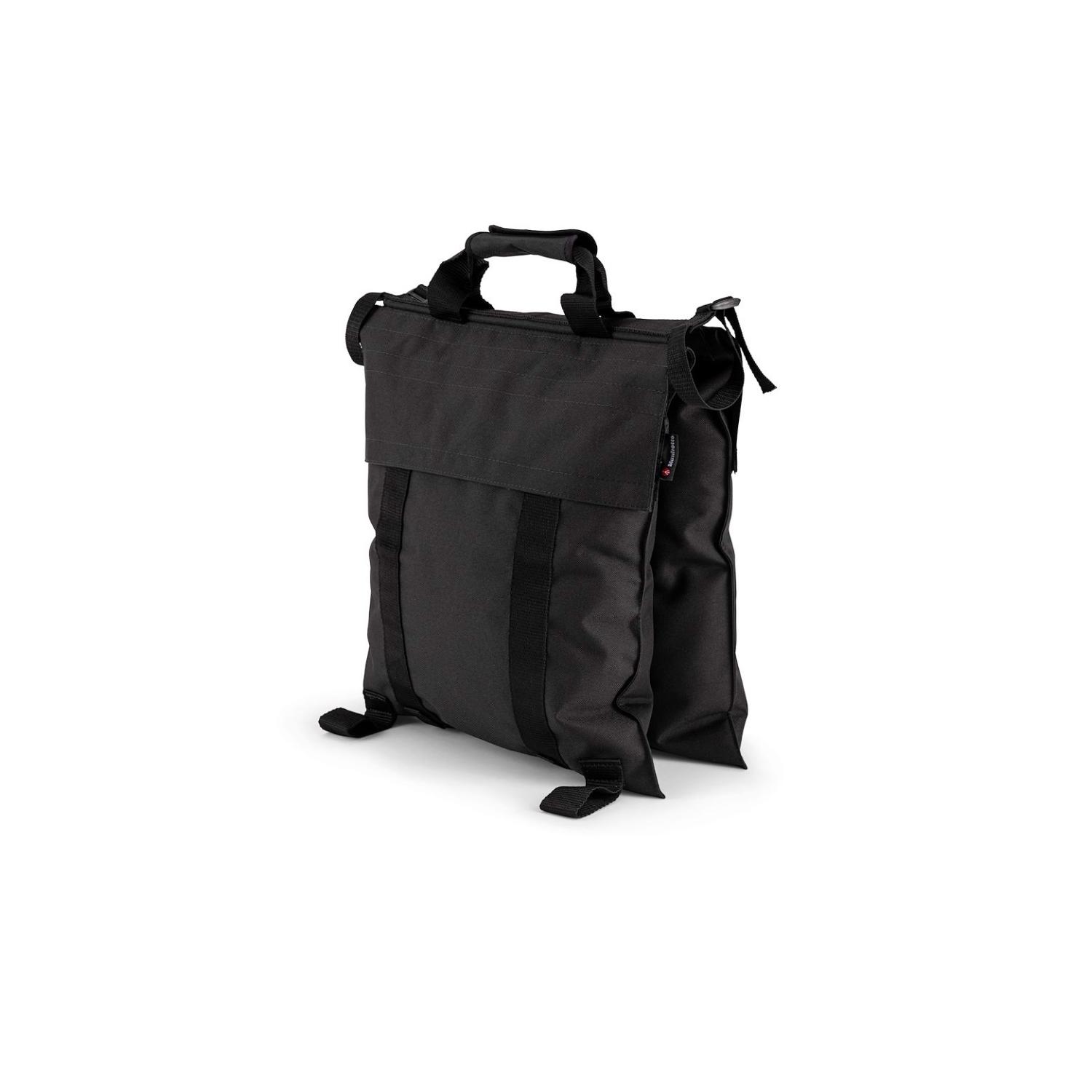Manfrotto G300 | Duży worek na piasek do obciążenia statywów oświetleniowych, 35 kg Manfrotto - 1
