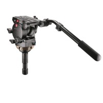 Manfrotto 526 | Głowica wideo z półkulą 100mm, udźwig do 16kg Manfrotto - 1