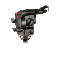 Manfrotto 526 | Głowica wideo z półkulą 100mm, udźwig do 16kg Manfrotto - 2