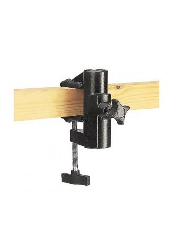 Manfrotto 349 | Uniwersalny uchwyt, klamra do kolumn statywowych o śr. od 25 do 28 mm Manfrotto - 1