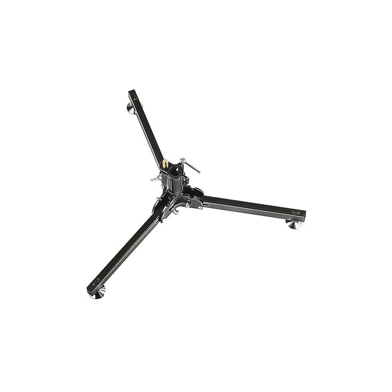 Manfrotto 297FBASE | Podstawa do statywu z gniazdem 28 mm Manfrotto - 1