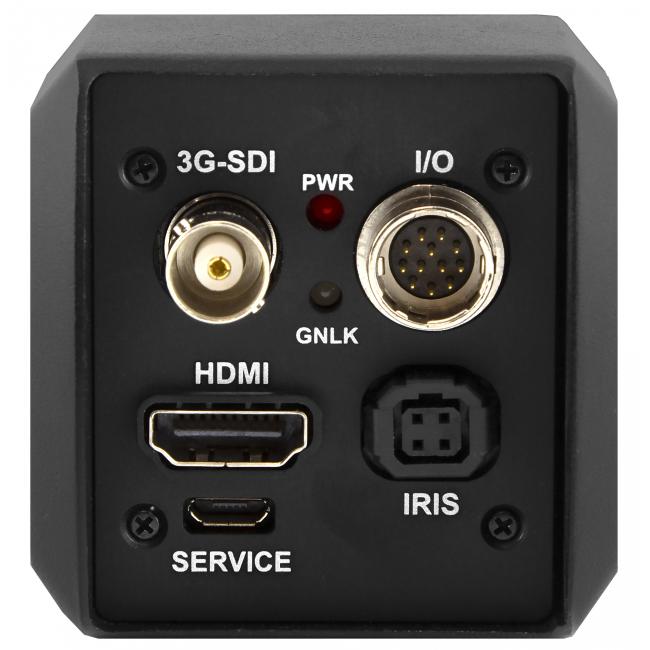 Marshall Electronics CV368 (Body) | Kamera miniaturowa FullHD SDI z Genlock i Global Shutter Marshall Electronics - 2