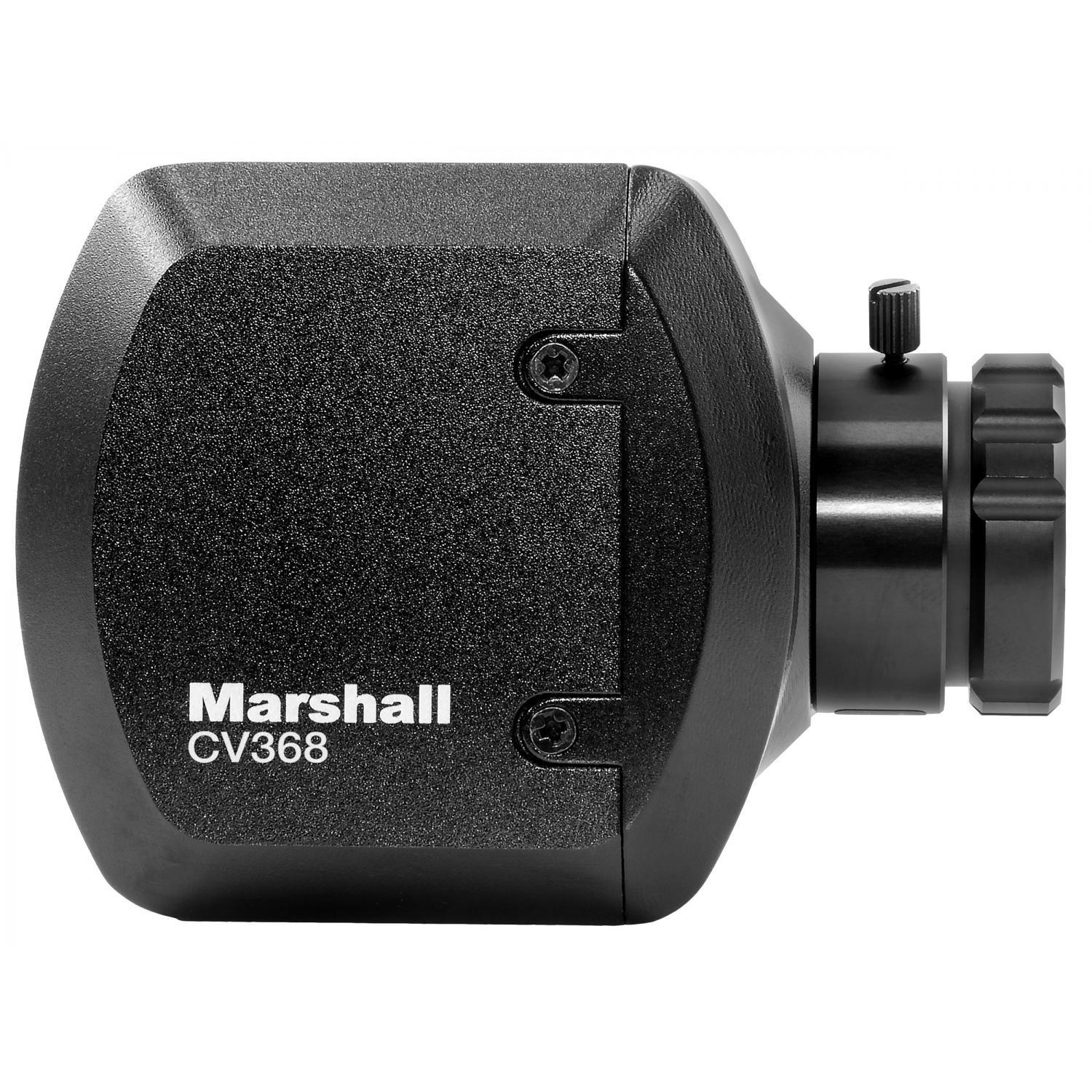 Marshall Electronics CV368 (Body) | Kamera miniaturowa FullHD SDI z Genlock i Global Shutter Marshall Electronics - 5