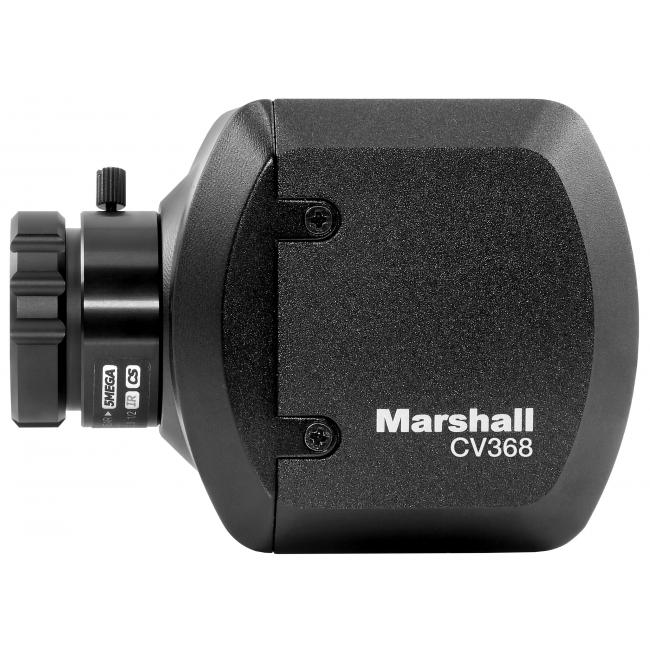 Marshall Electronics CV368 (Body) | Kamera miniaturowa FullHD SDI z Genlock i Global Shutter Marshall Electronics - 4