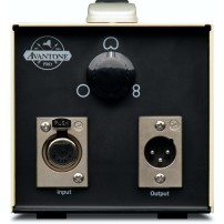 Avantone BV-1 MKII | Studyjny wielkomembranowy mikrofon lampowy ze zmienną charakterystyką, kapsuła 34mm, max SPL 144 dB Avanton
