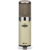 Avantone BV-1 MKII | Studyjny wielkomembranowy mikrofon lampowy ze zmienną charakterystyką, kapsuła 34mm, max SPL 144 dB Avanton