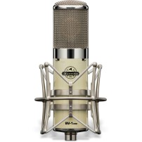 Avantone BV-1 MKII | Studyjny wielkomembranowy mikrofon lampowy ze zmienną charakterystyką, kapsuła 34mm, max SPL 144 dB Avanton