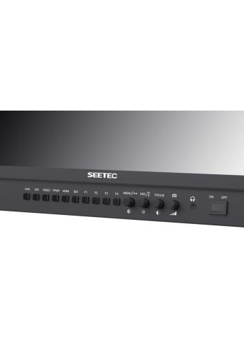 SEETEC P215-9HSD-CO (Silver) | Monitor podglądowy, reżyserski 21.5", w walizce do produkcji w terenie, SDI/HDMI SEETEC - 5