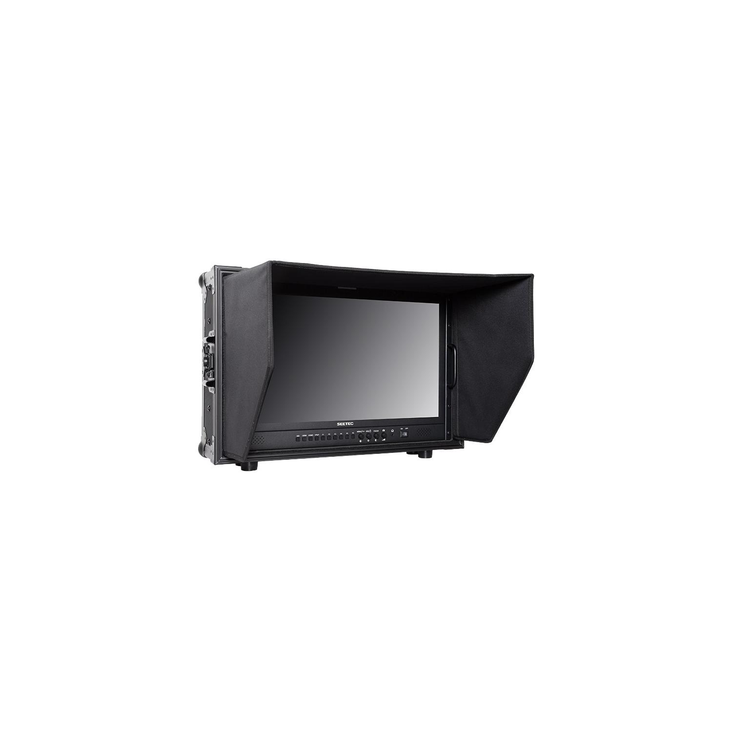 SEETEC P215-9HSD-CO (Silver) | Monitor podglądowy, reżyserski 21.5", w walizce do produkcji w terenie, SDI/HDMI SEETEC - 7
