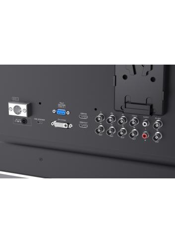 SEETEC P215-9HSD-CO (Silver) | Monitor podglądowy, reżyserski 21.5", w walizce do produkcji w terenie, SDI/HDMI SEETEC - 8