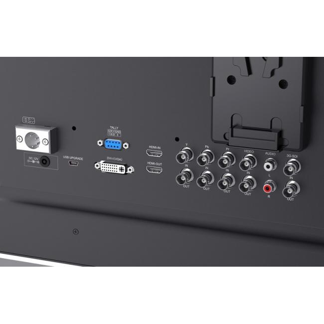 SEETEC P215-9HSD-CO (Silver) | Monitor podglądowy, reżyserski 21.5", w walizce do produkcji w terenie, SDI/HDMI SEETEC - 8