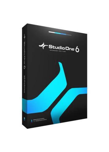 PreSonus Studio One 6 Professional Upgrade | Aktualizacja ze starszych wersji PreSonus Studio One Professional