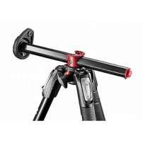 Manfrotto MK190XPRO3-BHQ2 | Aluminiowy statyw 190XPRO z głowicą kulową i kolumną przesuwną, udźwig do 15 kg, wysokość do 171 cm 