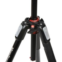 Manfrotto MK190XPRO3-3W | Aluminiowy statyw 190XPRO z głowicą 3W i kolumną, udźwig do 12 kg, wysokość do 173 cm Manfrotto - 3