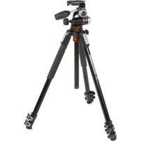Manfrotto MK190XPRO3-3W | Aluminiowy statyw 190XPRO z głowicą 3W i kolumną, udźwig do 12 kg, wysokość do 173 cm Manfrotto - 4