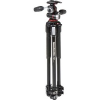 Manfrotto MK190XPRO3-3W | Aluminiowy statyw 190XPRO z głowicą 3W i kolumną, udźwig do 12 kg, wysokość do 173 cm Manfrotto - 5