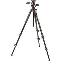 Manfrotto MK190XPRO3-3W | Aluminiowy statyw 190XPRO z głowicą 3W i kolumną, udźwig do 12 kg, wysokość do 173 cm Manfrotto - 6