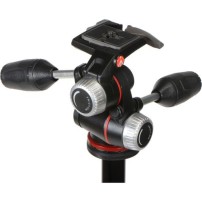 Manfrotto MK190XPRO3-3W | Aluminiowy statyw 190XPRO z głowicą 3W i kolumną, udźwig do 12 kg, wysokość do 173 cm Manfrotto - 7