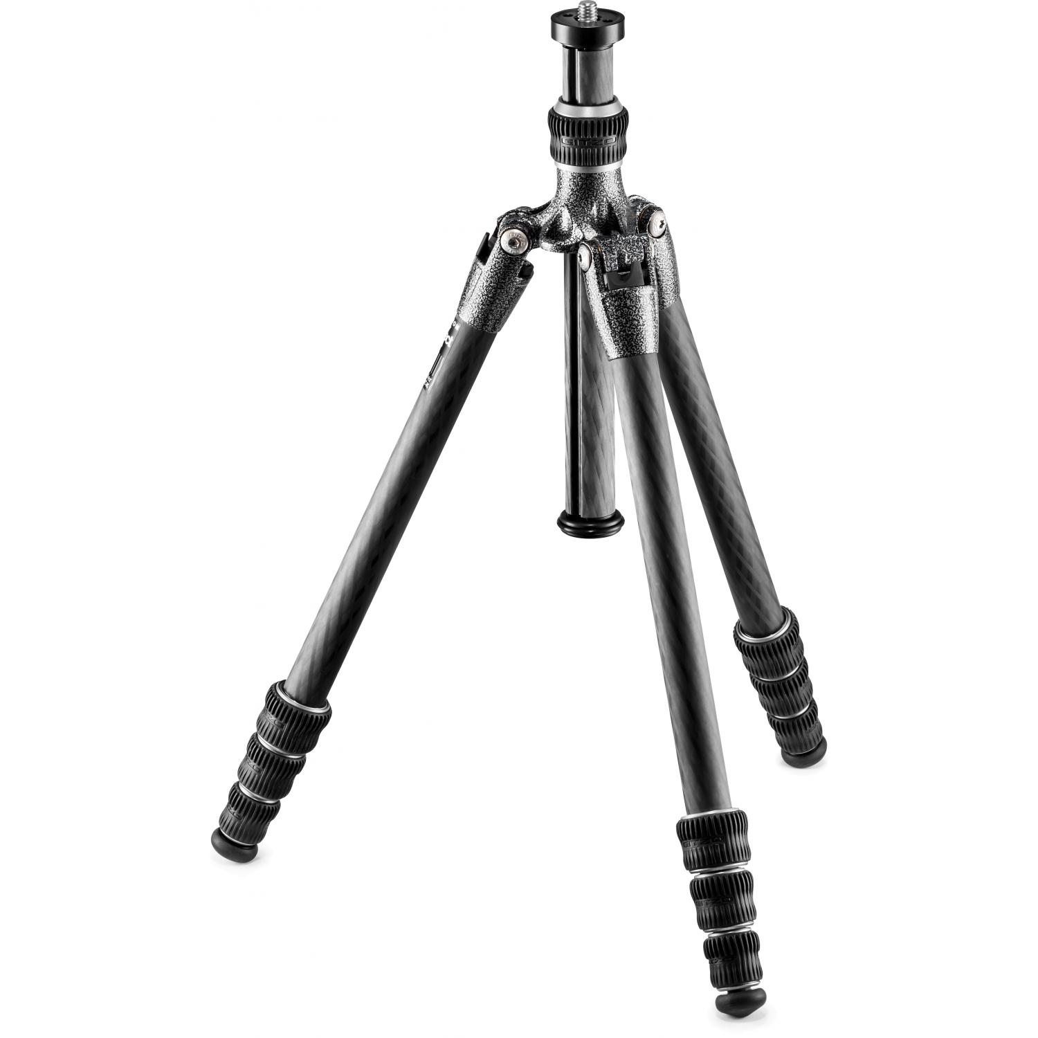 Gitzo Traveler GT0545T | Statyw 4 sekcje, seria 0, Carbon, udźwig 10kg Gitzo - 1
