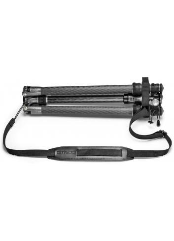 Gitzo Traveler GT1545T+GH1382TQD | Zestaw Statyw z głowicą kulową, seria 1, Carbon, udźwig 10kg Gitzo - 5
