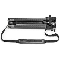 Gitzo Traveler GT1545T+GH1382TQD | Zestaw Statyw z głowicą kulową, seria 1, Carbon, udźwig 10kg Gitzo - 5