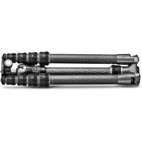 Gitzo Traveler GT1555T+GH1382TQD | Zestaw Statyw z głowicą kulową, seria 1, Carbon, udźwig 10kg Gitzo - 2