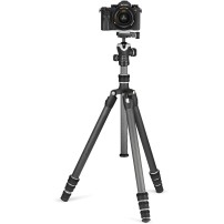 Gitzo Traveler α GT1545T+GH1382TQD | Zestaw Statyw z głowicą kulową, seria 1 dla Sony Alpha, Carbon, udźwig 10kg Gitzo - 3