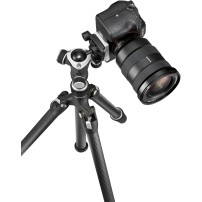 Gitzo Traveler α GT1545T+GH1382TQD | Zestaw Statyw z głowicą kulową, seria 1 dla Sony Alpha, Carbon, udźwig 10kg Gitzo - 6