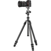 Gitzo Traveler α GT1545T+GH1382TQD | Zestaw Statyw z głowicą kulową, seria 1 dla Sony Alpha, Carbon, udźwig 10kg Gitzo - 7