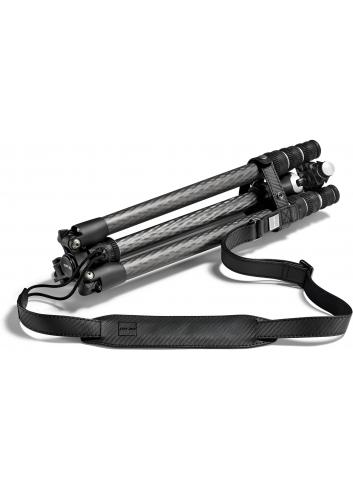 Gitzo Traveler α GT1545T+GH1382TQD | Zestaw Statyw z głowicą kulową, seria 1 dla Sony Alpha, Carbon, udźwig 10kg Gitzo - 8