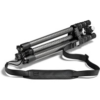 Gitzo Traveler α GT1545T+GH1382TQD | Zestaw Statyw z głowicą kulową, seria 1 dla Sony Alpha, Carbon, udźwig 10kg Gitzo - 8