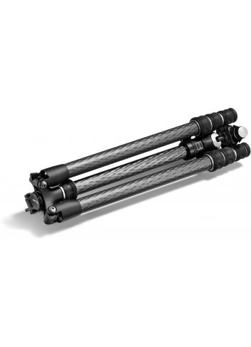 Gitzo Traveler α GT1545T+GH1382TQD | Zestaw Statyw z głowicą kulową, seria 1 dla Sony Alpha, Carbon, udźwig 10kg Gitzo - 9
