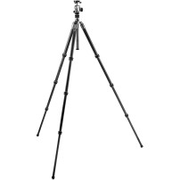 Gitzo Traveler GT2545T+GH1382QD | Zestaw Statyw z głowicą kulową, seria 2, Carbon, udźwig 12kg Gitzo - 2